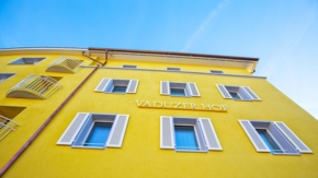 Vaduzerhof Vaduz Liechtenstein